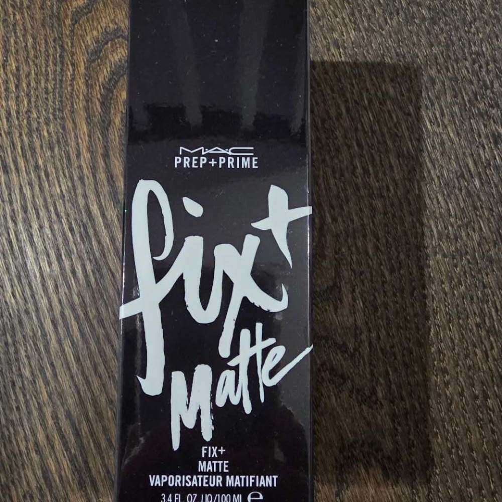 MAC Cosmetics Fix+ Matte Setting Spray